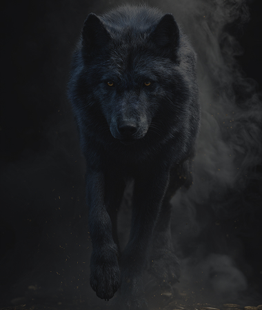 Wolf Gold