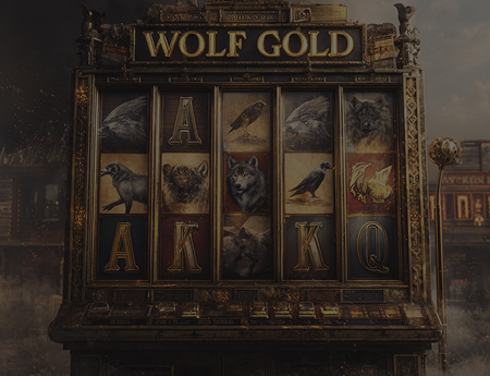Wolf Gold